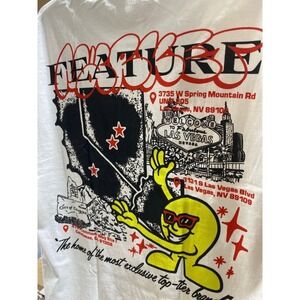 Market X Feature - Shirt - Chinatown Market - Market Studios NWT - Sz - M